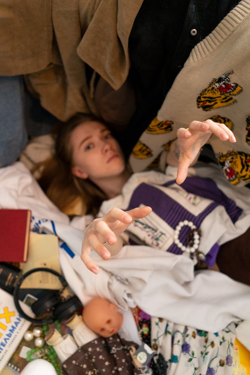 モノに支配されること