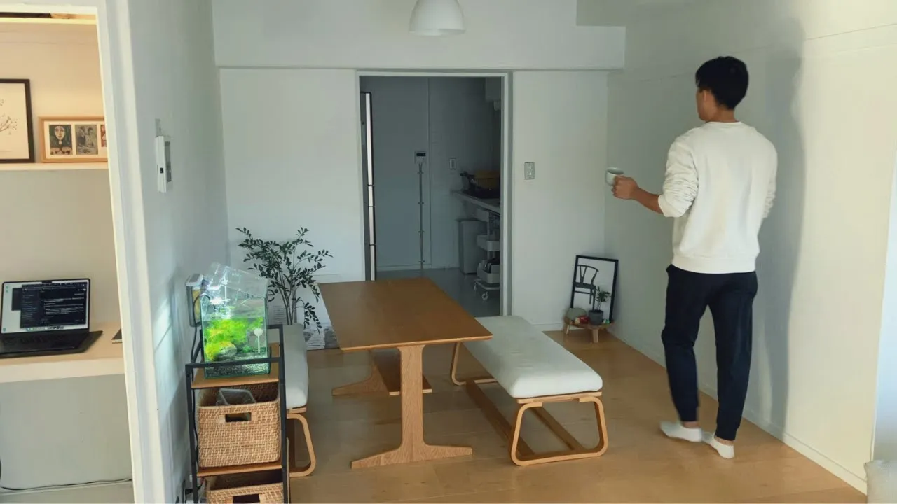 仕事スイッチは1杯の「コーヒー」