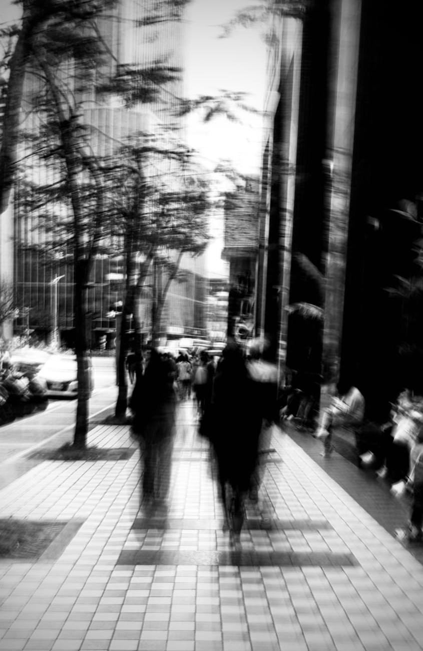 私達は一体何に焦っているのか